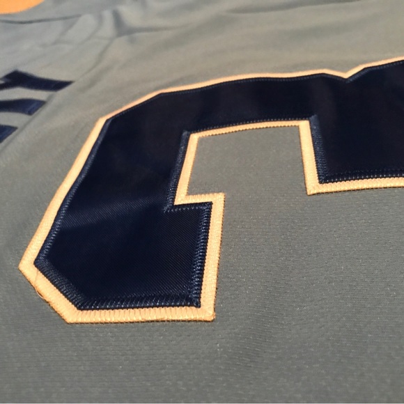 Dale Murphy Atlanta Braves Jersey Mens XL NWT - Picture 10 of 11